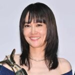 菊地凛子、主演作が第25回上海国際映画祭で3冠受賞　観客の温かい反応に「本当に嬉しかった」【セレブニュース】