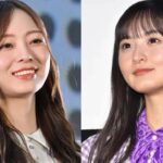 乃木坂46梅澤美波＆遠藤さくら、握手会の裏側告白「大変でした」【セレブニュース】