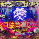 【海物語】1パチ稼働日記　第5.5夜 CR大海物語BLACK