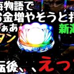 甘い海物語でお金増やそうとしたら500円で虹ボタンやって来ました。【PA新海物語】