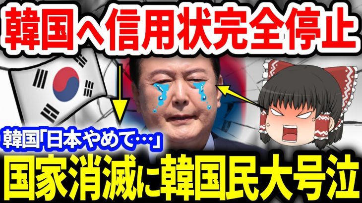 完全停止で大号泣謝罪！【ゆっくり解説】