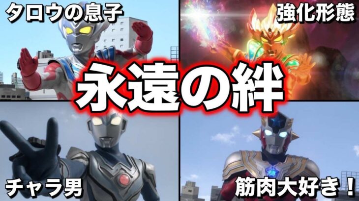 【ゆっくり解説】令和初のウルトラマンチーム！絆を力に！トライスクワッドを徹底解説！【ULTRAMAN SERIES】