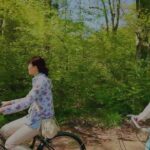 山中湖畔サイクリング Cycling「relax your heart  yamanakako」