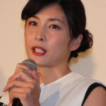 竹内結子、“20歳の思い出”は自転車盗難　「買って5分で……」映画「残穢（ざんえ）－住んではいけない部屋－」完成披露試写会3　#Yuko Takeuchi　#event