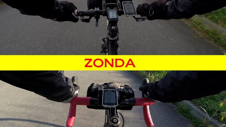 クロスバイクのホイールをロードのホイールZONDAにUPグレードすると性能はどう変わる？最高速は？航続距離は？そいつを実験してみました