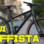 2019 FUJI RAFFISTA[フジ ラフィスタ]　MTB?クロスバイク？