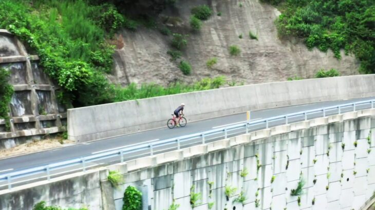 【ロードバイクVLOG#126】ドローン撮影 海の京都サイクリング DJI MAVIC PRO | Kyoto Japan | cycling