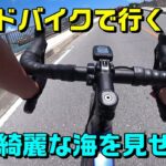 ロードバイク初心者が沖縄の綺麗な海へ行くサイクリング！TREK Emonda ALR5 車載動画