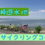 渡良瀬遊水地のサイクリングコースを走ってみた！