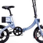 コンパクトパワフルカップル折りたたみ式電動アシスト自転車「ENOECO」