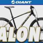 [マウンテンバイク]GIANT TALON 3 街乗りにもGOOD！初めてのMTBはジャイアント タロン３で決まり！