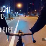 ロードバイクで東京を走る【夜ライド】赤坂 青山 サイクリング ROAD BIKE VLOG