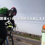 もう迷わない！豊田安城サイクリングロード前半　2020年　愛知県　豊田市　サイクリングロード　自転車道