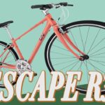 [クロスバイク]ベストセラー「エスケープR3」を女性の身体とライフスタイルに合わせてカスタマイズした「ESCAPE R3 W」
