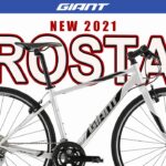 【クロスバイク】ジャイアントCROSTAR(New2021) 初心者にもオススメの軽量クロスバイク クロスター！人気のESCAPE R3との比較も解説