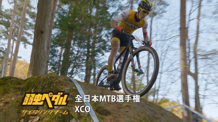 2020 全日本マウンテンバイク選手権XCO レースレポート