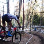 マウンテンバイク クロスカントリー 男子エリート、U23第33回 全日本選手権自転車競技大会－MTB(DHI/XCO) 2020年11月8日 Mountain bike