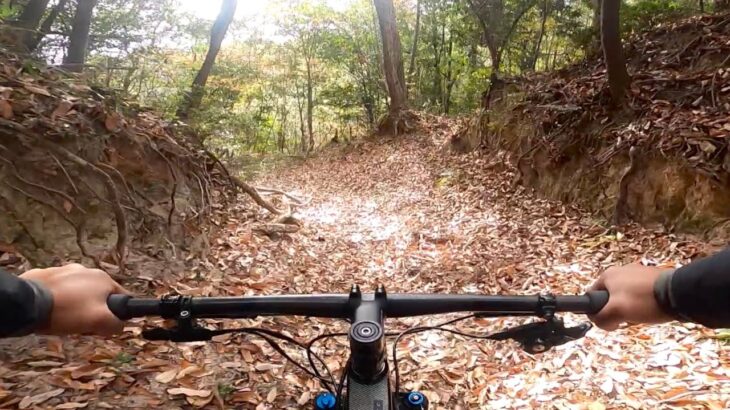 【MTB RIDE vol.3】10分でわかる、マウンテンバイクの遊び方。