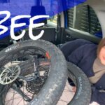 【クロスビー（XBEE）】マウンテンバイクを積む＆車中泊する方法【SUZUKI】