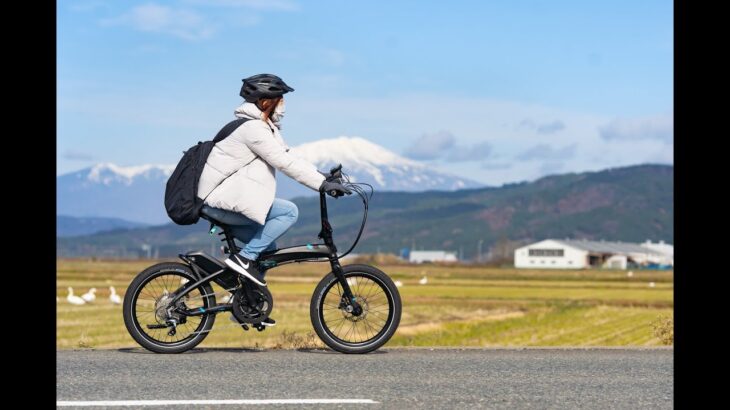 山形サイクリング動画（酒田市〜庄内町）　YAMAGATA CYCLING