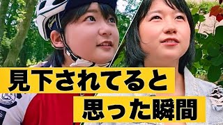 【女性目線】ロードバイク歴2年の女子とロードバイク初心者の女子が「10」の質問に答える