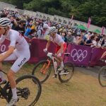 【東京オリンピック2020】 自転車競技（マウンテンバイク）男子クロスカントリーのスタート他