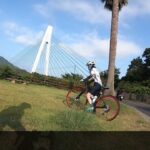しまなみ海道サイクリング　2021　尾道から因島