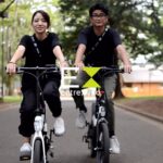 【アントレビークル】 E-BIKE 電動アシスト自転車 折りたたみ式 S6 S9