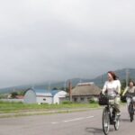 函館周辺観光 爽やか大沼公園サイクリング【函館大沼エプイ】