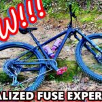 【自転車紹介】新車マウンテンバイクを紹介！Specialized Fuse Expert 2022