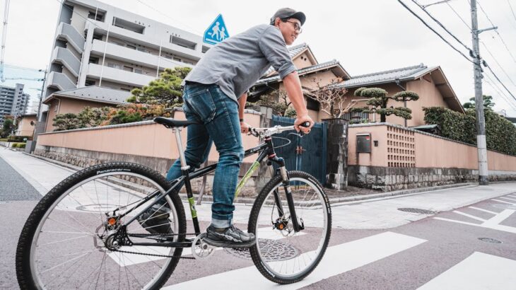 変速機は無し！シングルスピードマウンテンバイクの魅力について