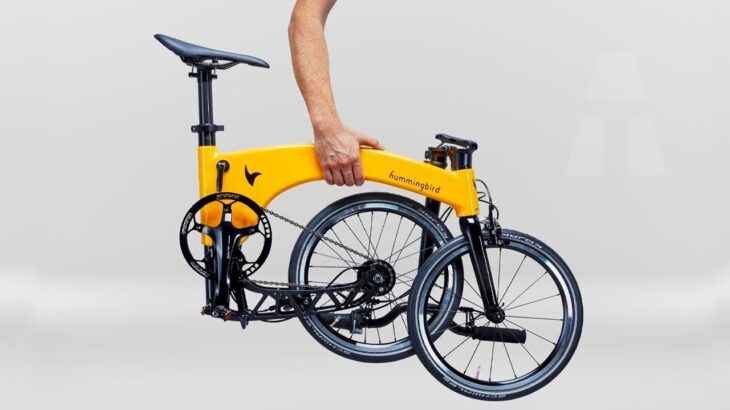 アマゾンでおすすめの折りたたみ電動自転車6選