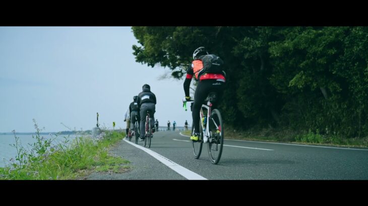 浜名湖一周サイクリング　ハマイチ【Exciting Cycling ハマイチ】