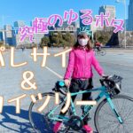 【究極のゆるポタ】パレスサイクリングが再開したとの事なので初めて走ってみた。スカイツリーや浅草寺など東京観光サイクリング！！