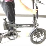 【折りたたみ式電動アシスト自転車】組立動画 f16 ~工具屋ONLINE~Ichinomiya Cycle