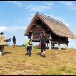 大山時間サイクリング　山・田園編