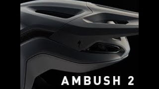 Ambush 2 軽量マウンテンバイクヘルメット｜スペシャライズド