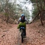 【マウンテンバイク】【MTB】林道をポタリングvol.9  【サイクリング】MOUNTAIN BIKING