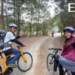 登山からのサイクリング！E-bike「Panasonic ジェッター」操作方法＆初乗り⑥ーゆるいなか旅 #16