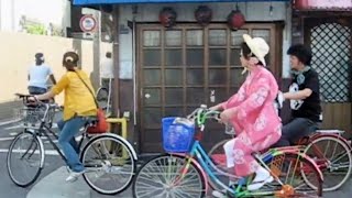 サイクリング・ブギ／サディスティック・ミカ・バンド