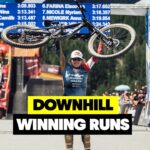 Downhill MTB Thriller | Winning Runs from Vallnord