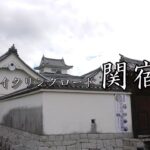 【サイクリング】江戸川サイクリングロードで行く 関宿城