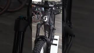 E-Bike 2022 Scott Patron eRide 900 MTB Fully Bosch CX Motor Review