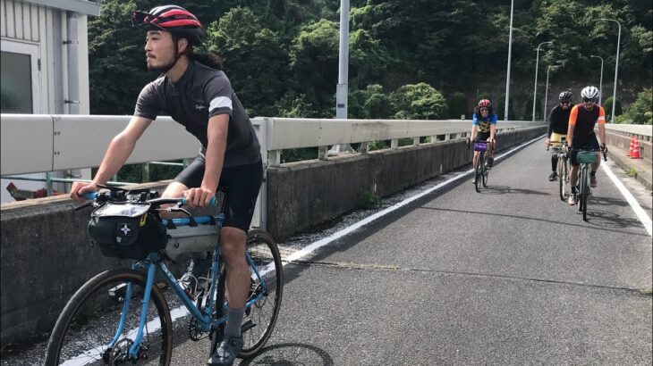 オンロードの下り坂でも活躍するフルサスMTB・後編