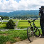 【田舎の風景】夏の田舎をサイクリング – 鈴虫の音色｜風景写真