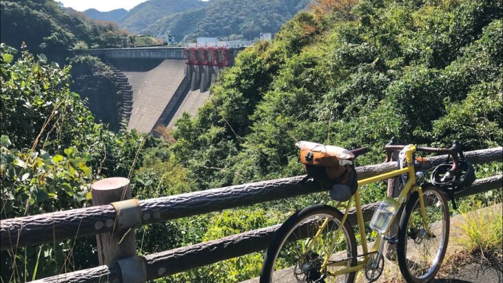 ダムカードをゲット！海と山を巡る広島サイクリングへ行ってきました。1/2