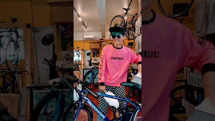 開店準備#自転車 #電動自転車 #電動アシスト自転車 #ebike #echarity
