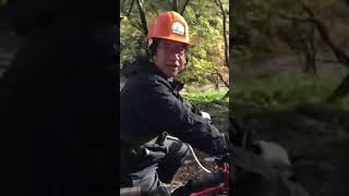 飛騨高山のレールマウンテンバイクは楽しいですよ！