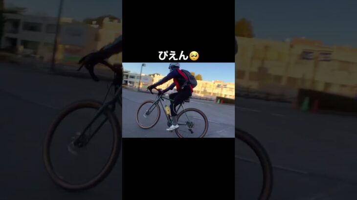 #自転車 #ロードバイク #無謀運転 #危険運転