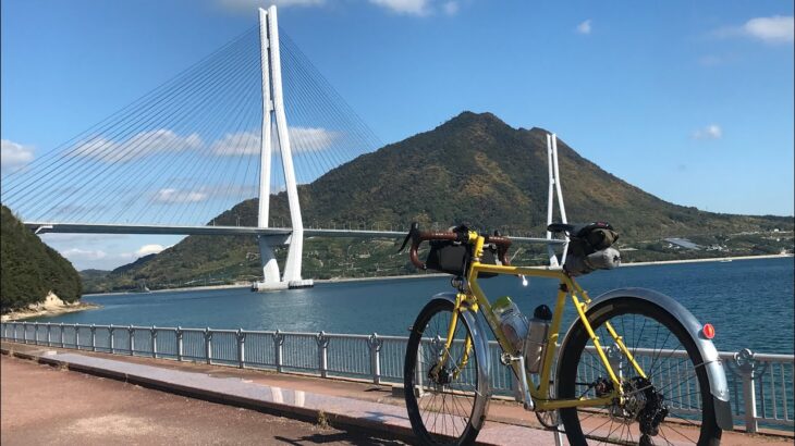 自転車で300kmロングライドに挑戦してきました[尾道→松山]中盤